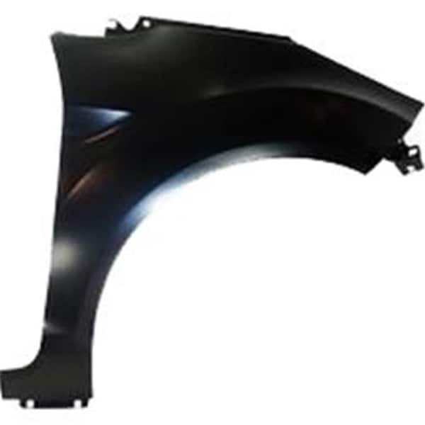 Sherman Parts SHE359-31QR Front Passenger Side Fender for 2011-2013 Ford Fiesta SHE359-31QR - main